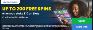 Betfred Casino France