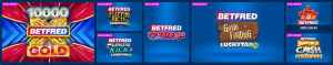 betfred casino
